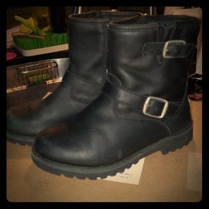 Ugg leather Harwell boots